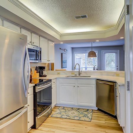 Apartament Crown Reef Hilton Head Island Pokój zdjęcie
