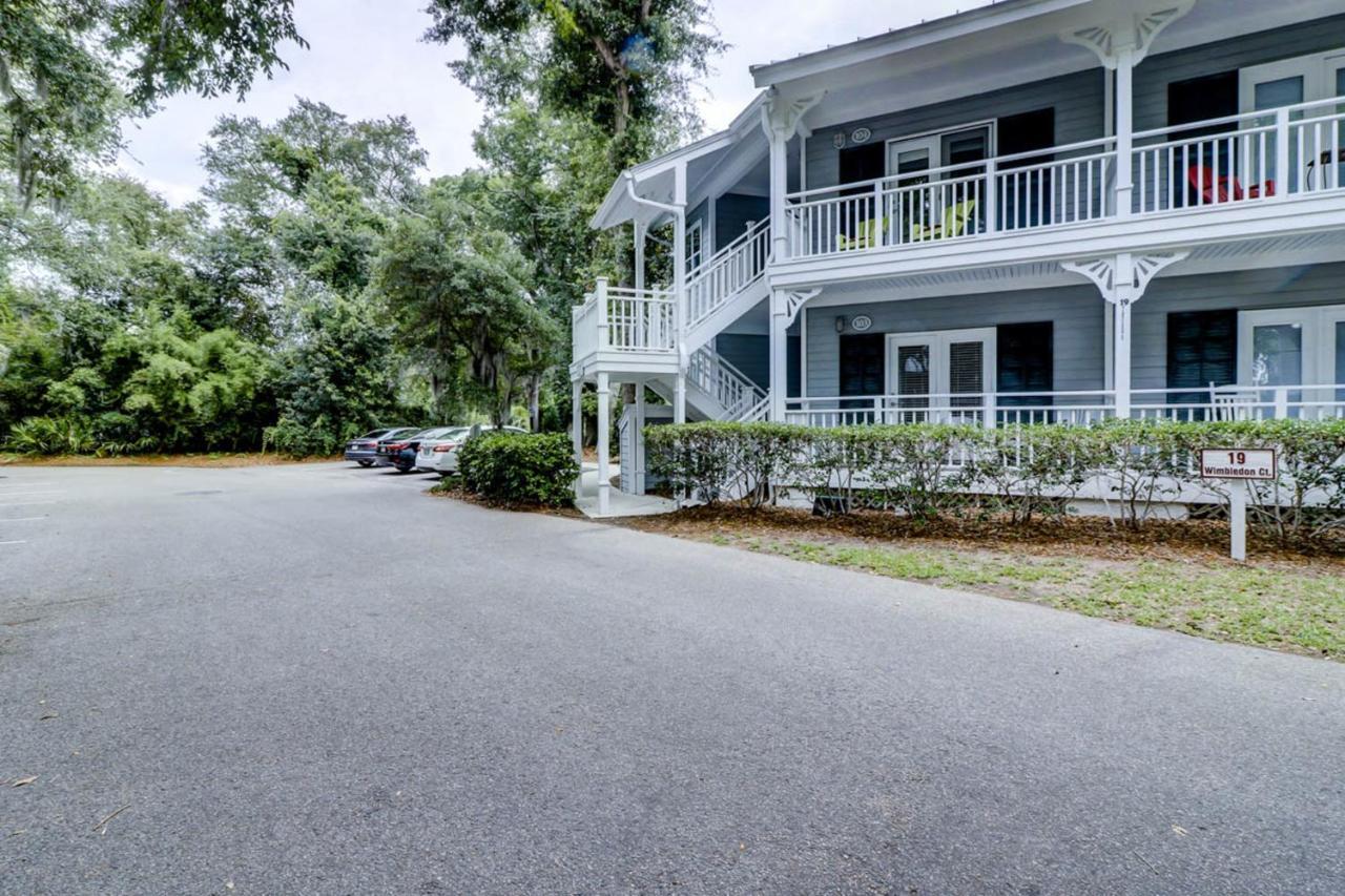 Apartament Crown Reef Hilton Head Island Zewnętrze zdjęcie