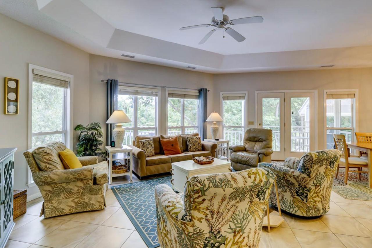 Apartament Crown Reef Hilton Head Island Zewnętrze zdjęcie