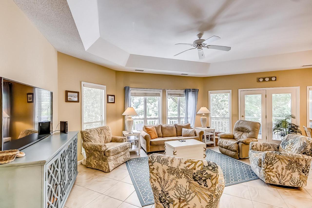 Apartament Crown Reef Hilton Head Island Zewnętrze zdjęcie
