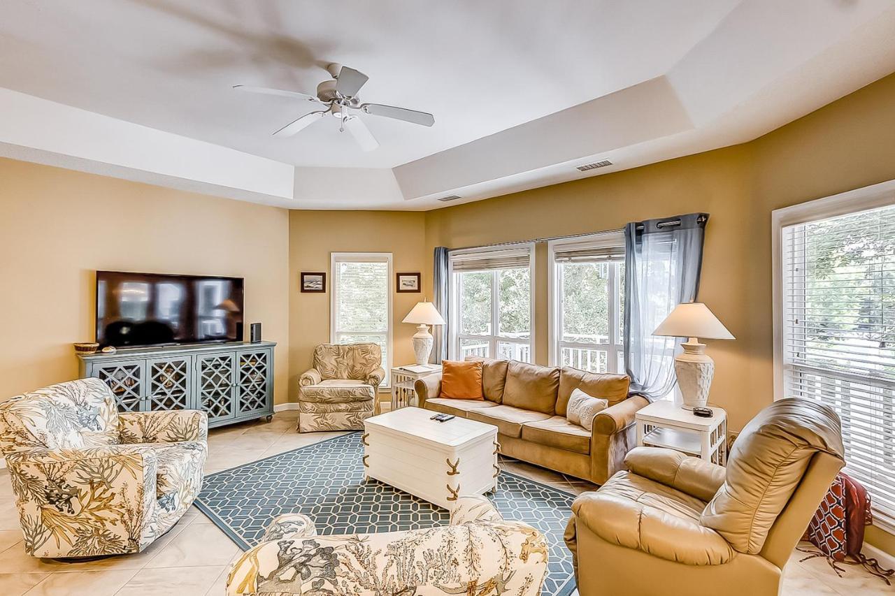 Apartament Crown Reef Hilton Head Island Zewnętrze zdjęcie