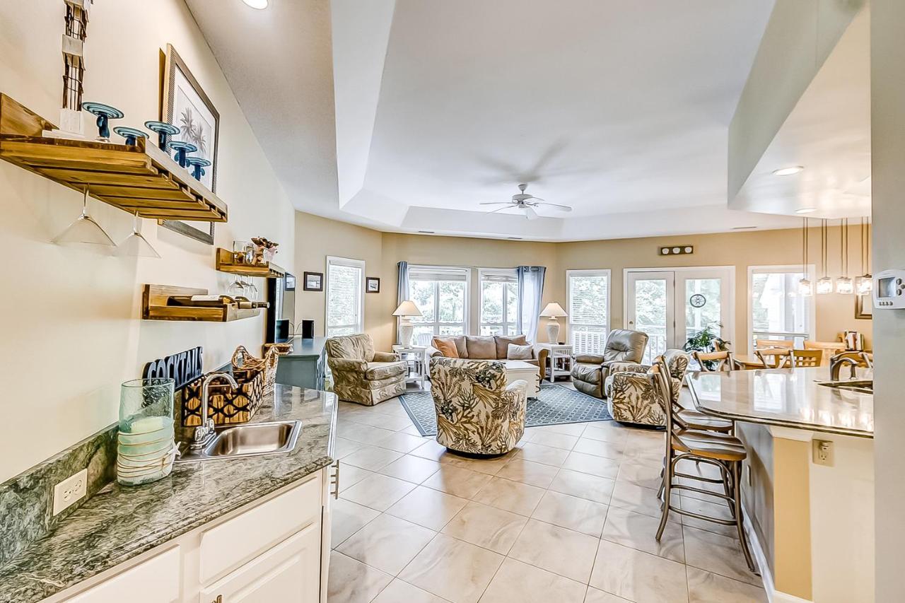 Apartament Crown Reef Hilton Head Island Zewnętrze zdjęcie