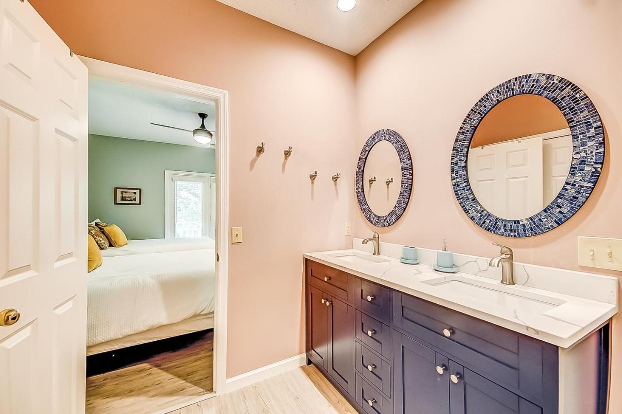 Apartament Crown Reef Hilton Head Island Zewnętrze zdjęcie