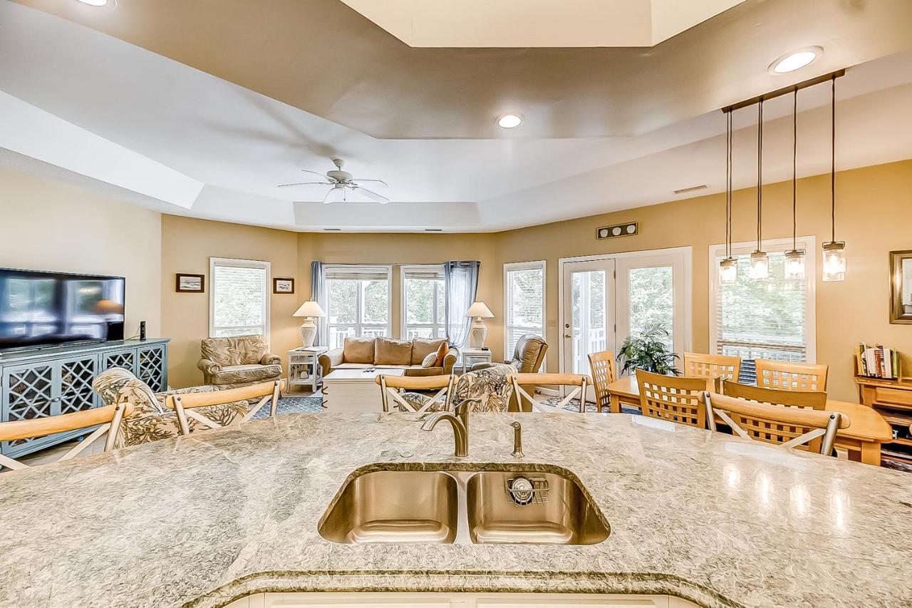 Apartament Crown Reef Hilton Head Island Zewnętrze zdjęcie