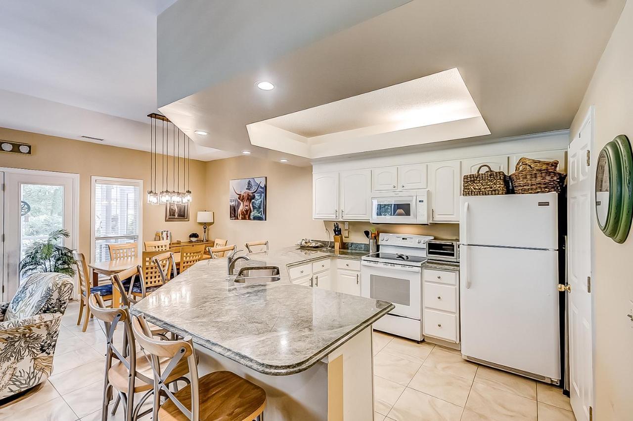 Apartament Crown Reef Hilton Head Island Zewnętrze zdjęcie