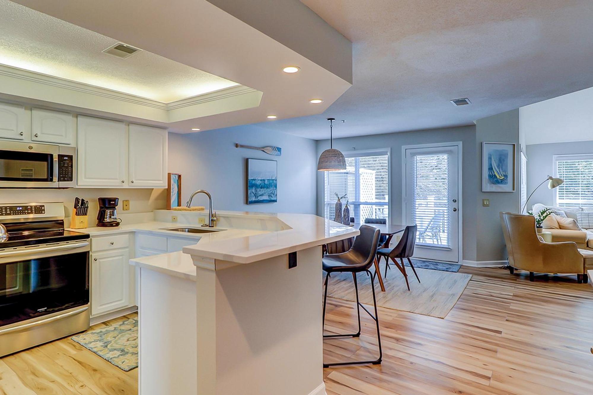 Apartament Crown Reef Hilton Head Island Pokój zdjęcie